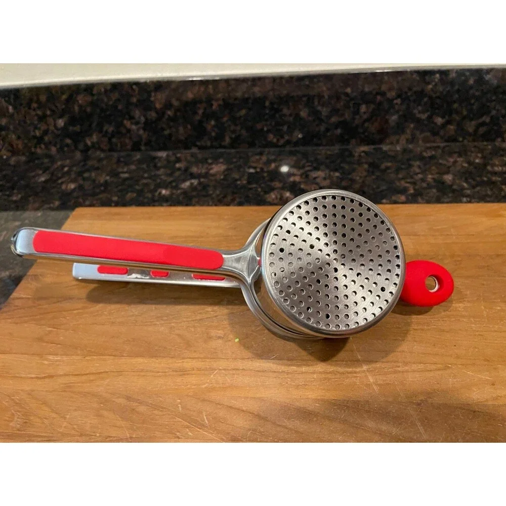 BELLEMAIN Stainless Steel Potato Ricer Masher